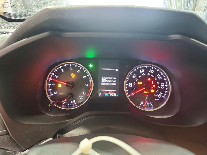68887746 :رقم المزاد ، 2T3H1RFV0LC035839 vin ، 2020 Toyota Rav4 مزاد بيع