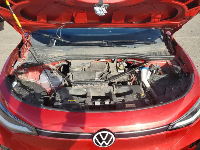 Aukcja sprzedaży 2021 Volkswagen Id.4, vin: WVGKMPE22MP047264, numer aukcji: 69920006
