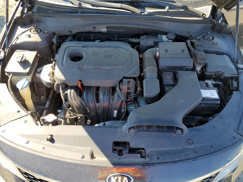 2018 Kia Optima მანქანა იყიდება აუქციონზე, vin: 5XXGT4L33JG185650, აუქციონის ნომერი: 68281676