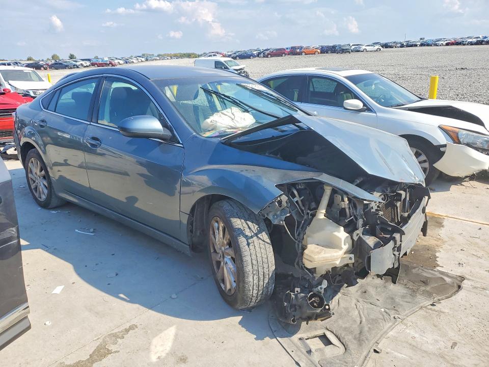 Aukcja sprzedaży 2012 Mazda 6, vin: 1YVHZ8DH9C5M24849, numer aukcji: 67218056
