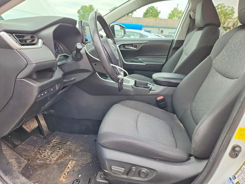 Aukcja sprzedaży 2021 Toyota Rav4 Hybrid, vin: 2T3R6RFV1MW011443, numer aukcji: 67716486