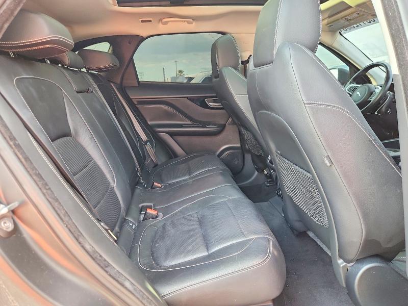 Aukcja sprzedaży 2017 Jaguar F-pace, vin: SADCL2BV1HA883268, numer aukcji: 68112396