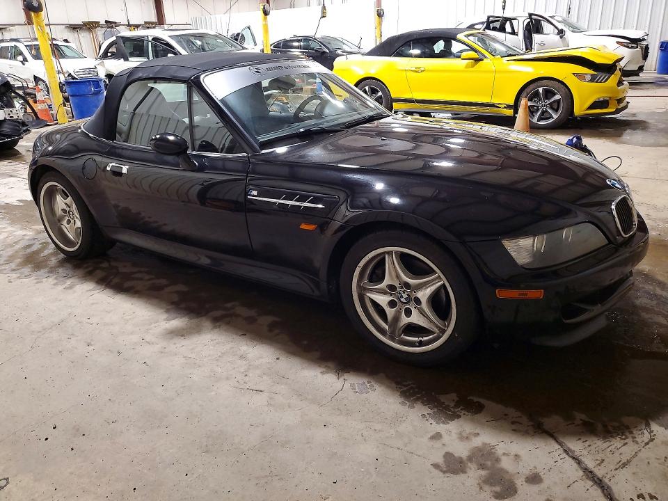 Продаж на аукціоні авто 2000 Bmw M, vin: WBSCK934XYLC90117, номер лоту: 69828366