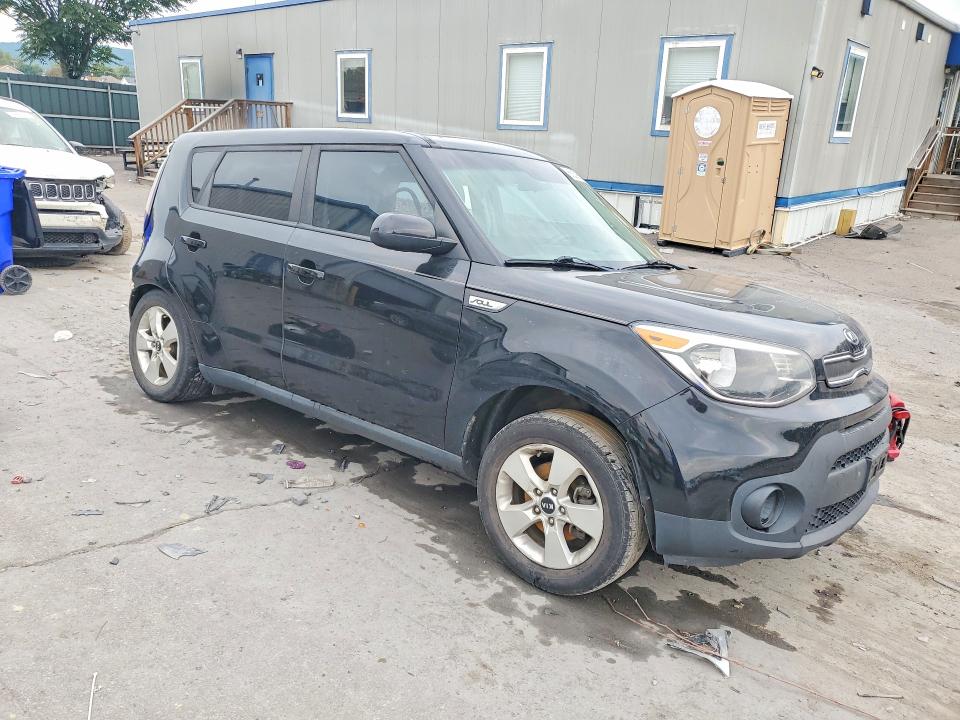 Aukcja sprzedaży 2018 Kia Soul, vin: KNDJN2A29J7626978, numer aukcji: 68039576