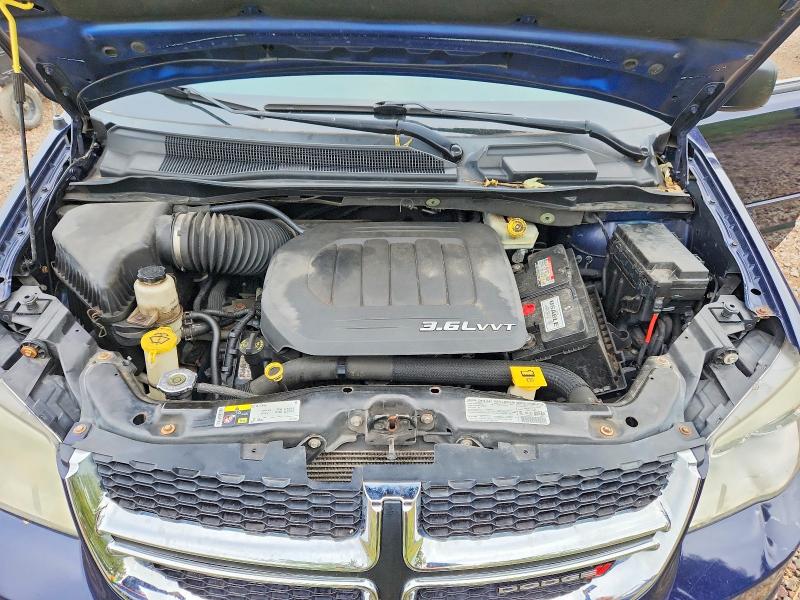 Продажа на аукционе авто 2013 Dodge Grand Caravan, vin: 2C4RDGBG0DR726239, номер лота: 70689046