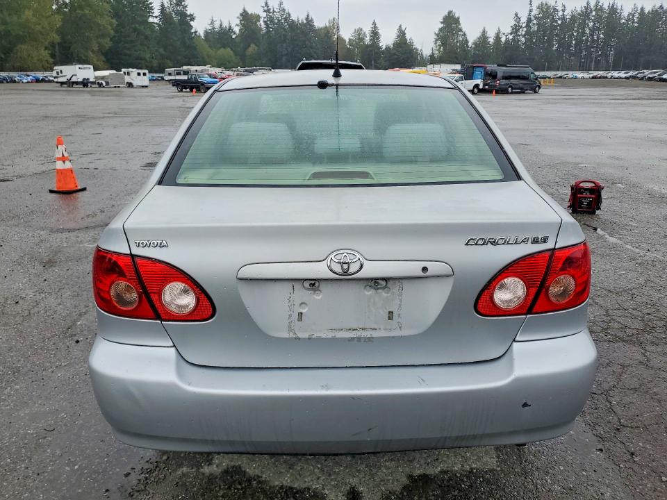 2006 Toyota Corolla მანქანა იყიდება აუქციონზე, vin: 1NXBR32E96Z595470, აუქციონის ნომერი: 70373306