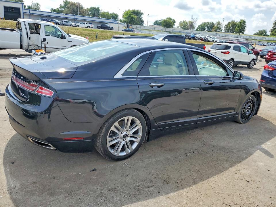 Aukcja sprzedaży 2014 Lincoln Mkz, vin: 3LN6L2G95ER821647, numer aukcji: 68570716