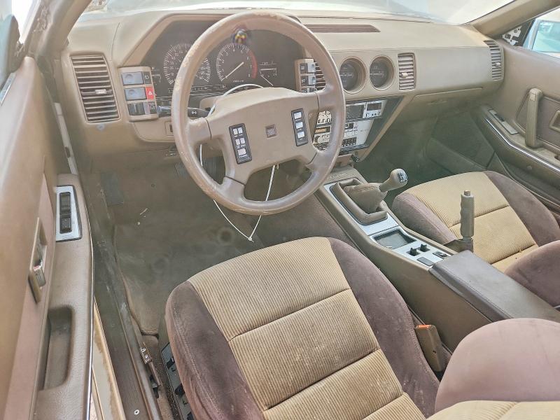 Aukcja sprzedaży 1987 Nissan 300zx, vin: JN1HZ14S8HX217022, numer aukcji: 68747216
