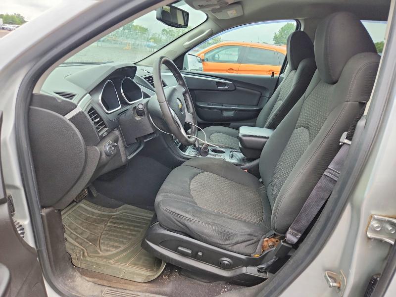 2011 Chevrolet Traverse მანქანა იყიდება აუქციონზე, vin: 1GNKRGED5BJ389810, აუქციონის ნომერი: 68011376