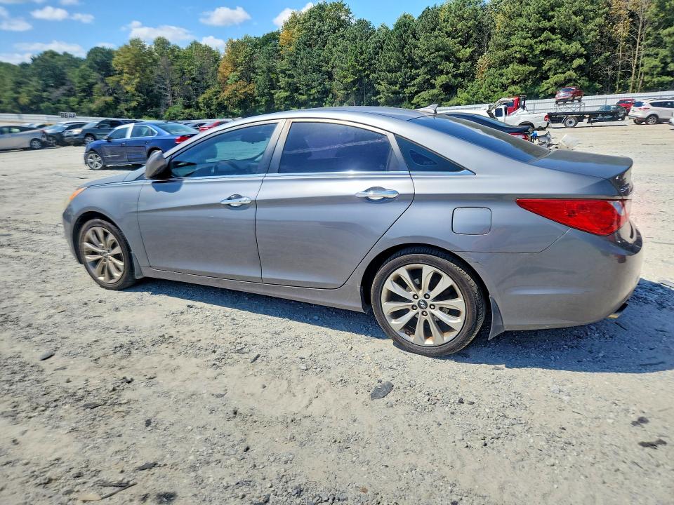 67912856 :رقم المزاد ، 5NPEC4AC1CH399361 vin ، 2012 Hyundai Sonata مزاد بيع