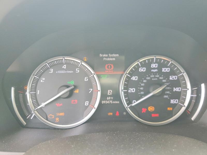 Aukcja sprzedaży 2015 Acura Mdx, vin: 5FRYD4H40FB024586, numer aukcji: 69893646