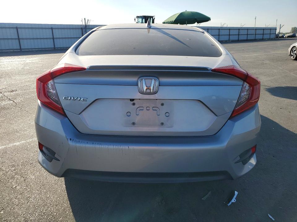 2018 Honda Civic მანქანა იყიდება აუქციონზე, vin: JHMFC1F39JX014530, აუქციონის ნომერი: 67219516