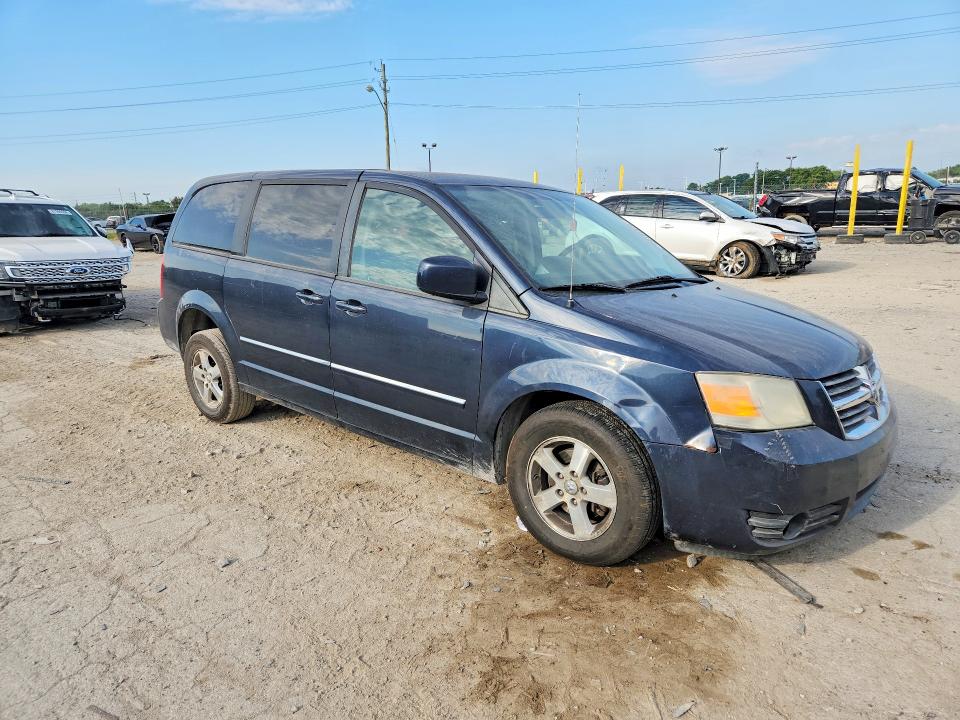 Продаж на аукціоні авто 2008 Dodge Grand Caravan, vin: 2D8HN54P38R831102, номер лоту: 68124526
