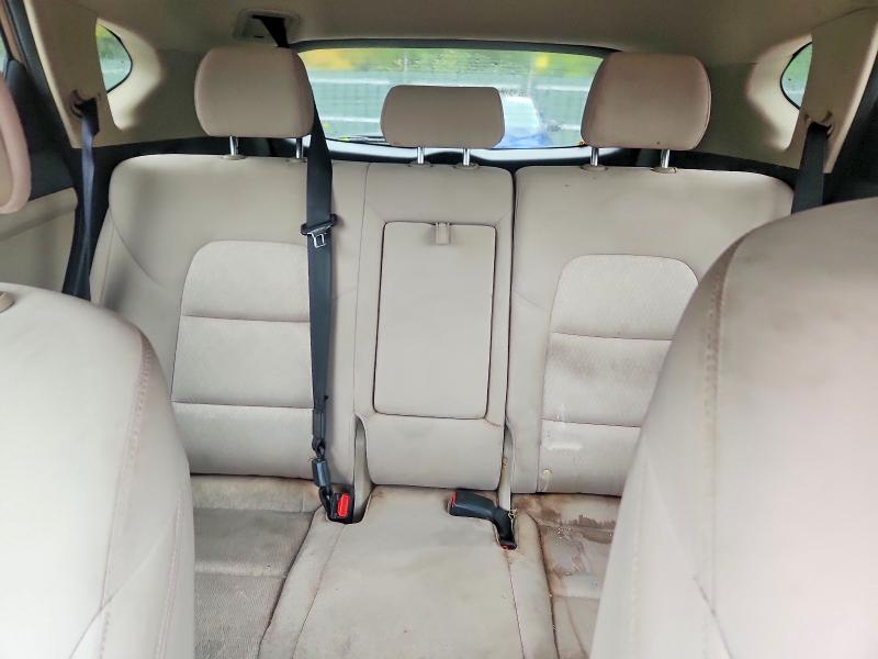 Продаж на аукціоні авто 2017 Hyundai Tucson, vin: KM8J3CA41HU503521, номер лоту: 70086966