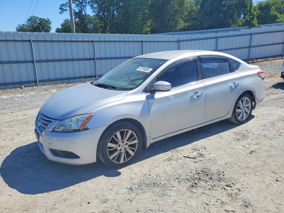 70709006 :رقم المزاد ، 3N1AB7AP5DL635486 vin ، 2013 Nissan Sentra مزاد بيع
