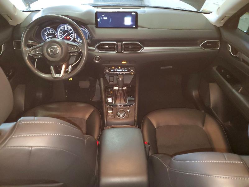 69989326 :رقم المزاد ، JM3KFBBM2N0621970 vin ، 2022 Mazda Cx-5 مزاد بيع