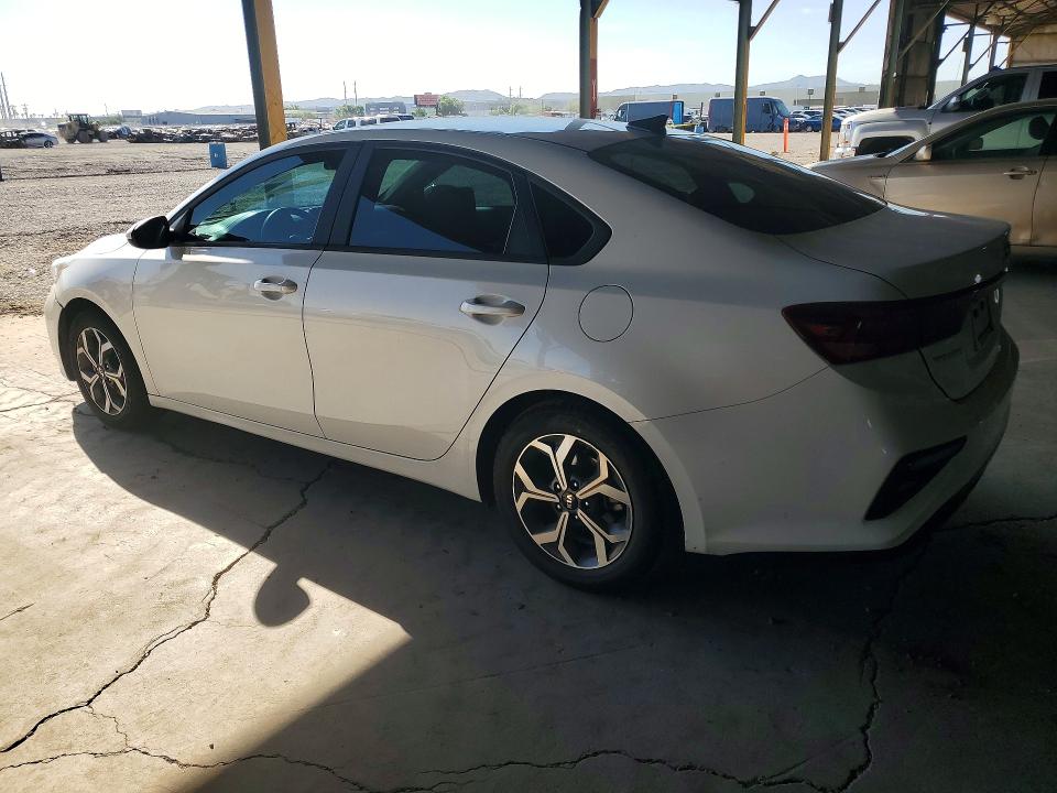 Продаж на аукціоні авто 2021 Kia Forte, vin: 3KPF24AD3ME359465, номер лоту: 67915546