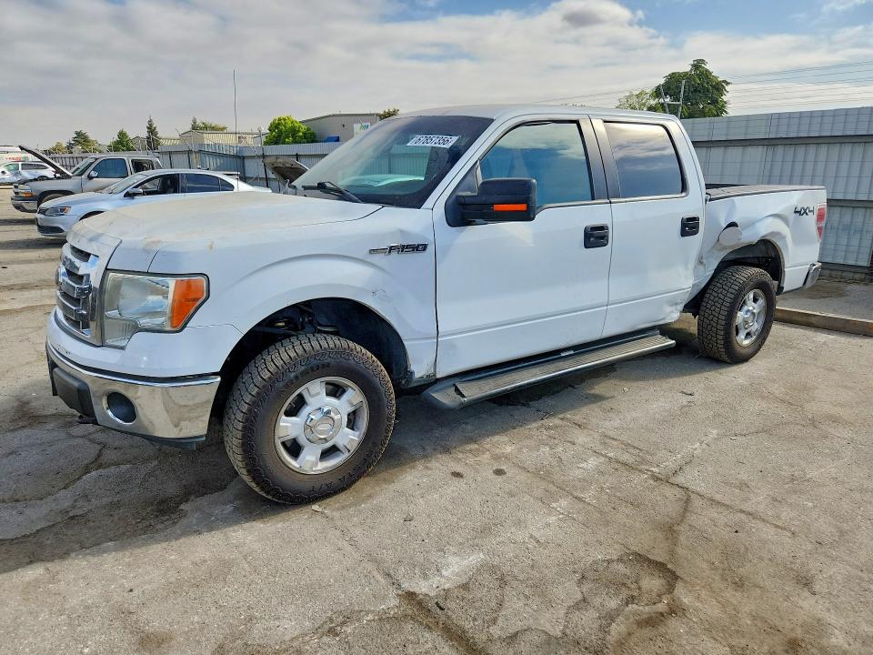 Продажа на аукционе авто 2012 Ford F150, vin: 1FTFW1EF9CKD50165, номер лота: 71405106
