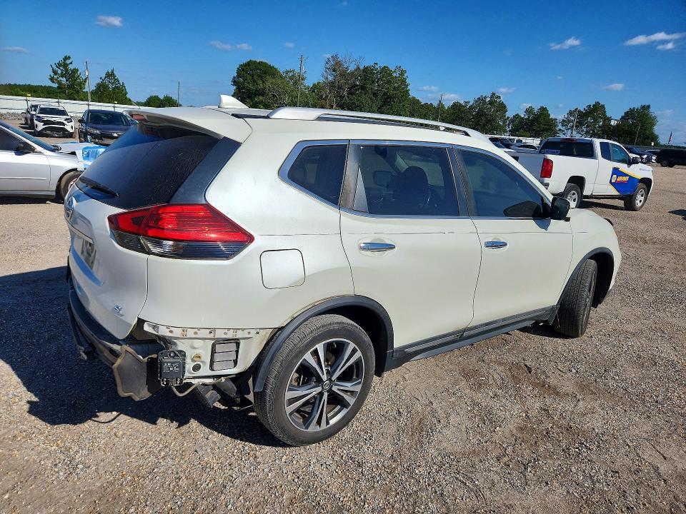 Aukcja sprzedaży 2017 Nissan Rogue, vin: 5N1AT2MT4HC753998, numer aukcji: 68391906