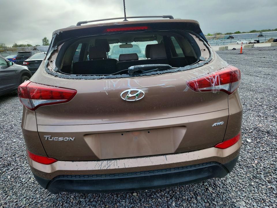 70171706 :رقم المزاد ، KM8J3CA47HU317160 vin ، 2017 Hyundai Tucson مزاد بيع