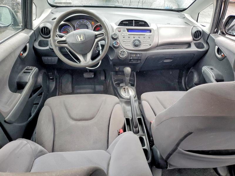 66466606 :رقم المزاد ، JHMGE88239S013197 vin ، 2009 Honda Fit مزاد بيع