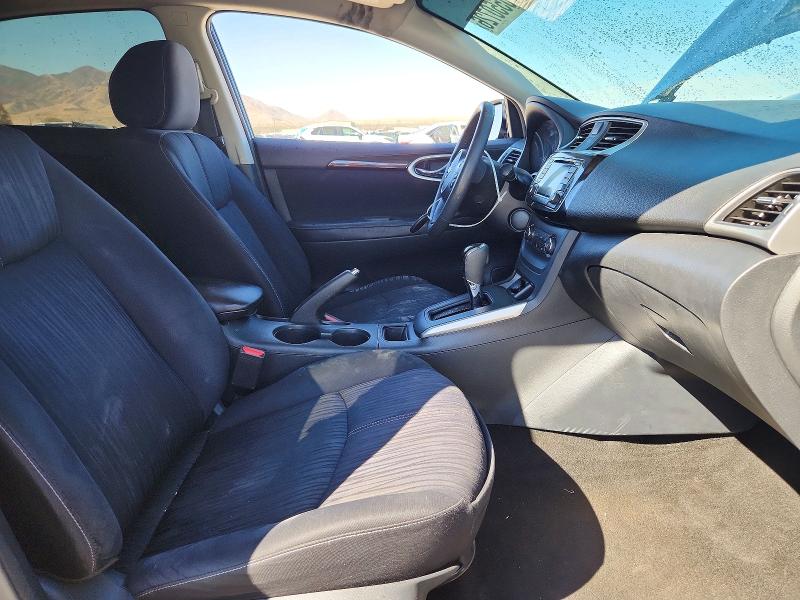 70550726 :رقم المزاد ، 3N1AB7AP8GY253752 vin ، 2016 Nissan Sentra مزاد بيع