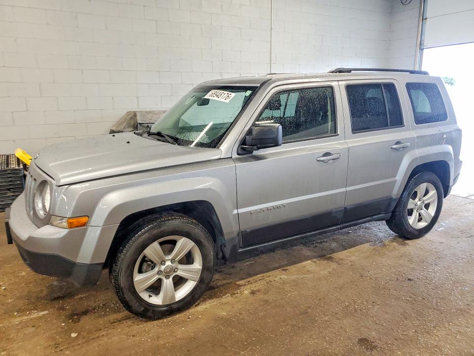 68948176 :رقم المزاد ، 1C4NJPFB8FD185730 vin ، 2015 Jeep Patriot مزاد بيع