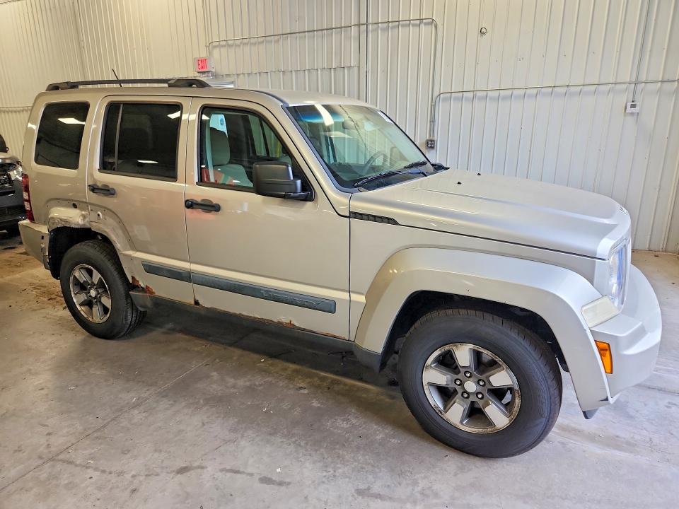 Aukcja sprzedaży 2008 Jeep Liberty, vin: 1J8GN28KX8W281288, numer aukcji: 68542616