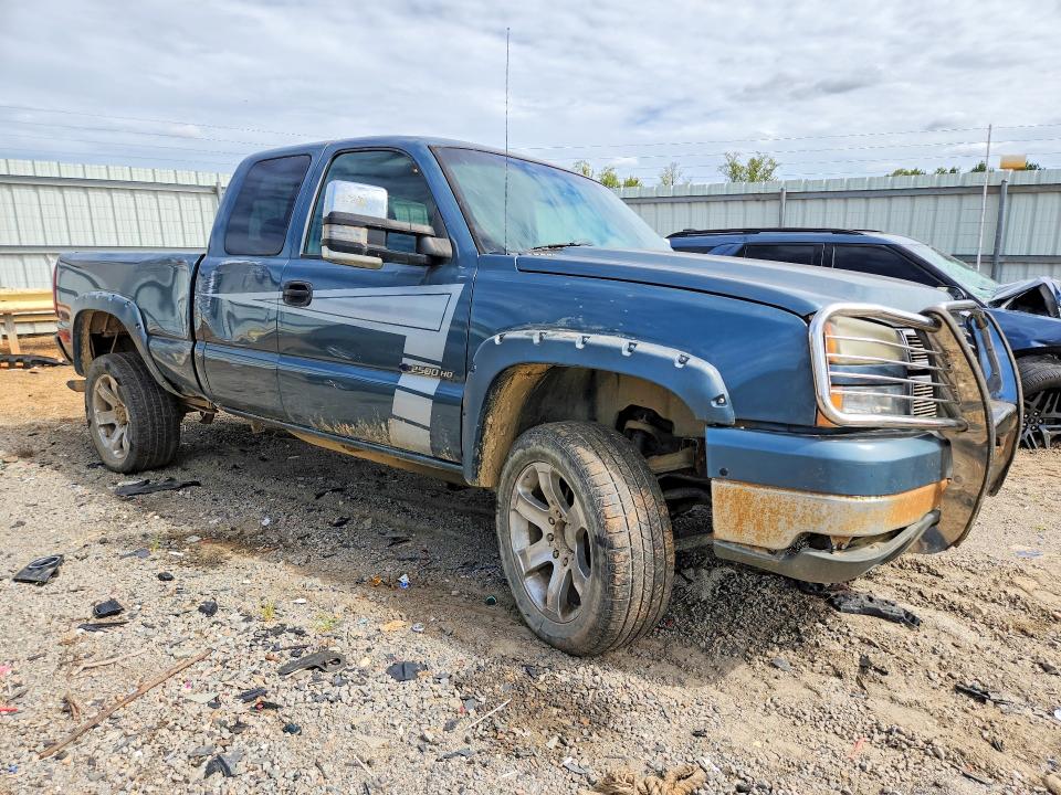 2007 Chevrolet Silverado მანქანა იყიდება აუქციონზე, vin: 1GCHK29U57E135521, აუქციონის ნომერი: 69902796