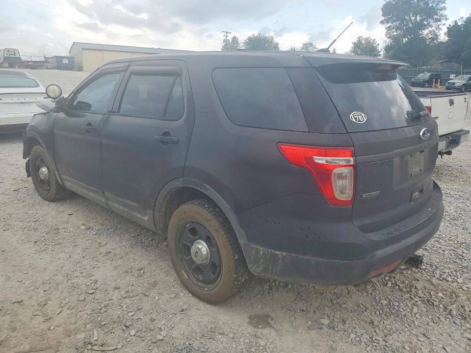 69804846 :رقم المزاد ، 1FM5K8AR2FGB92058 vin ، 2015 Ford Explorer مزاد بيع