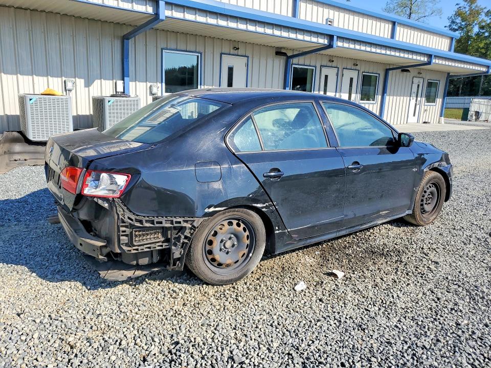 Продажа на аукционе авто 2011 Volkswagen Jetta, vin: 3VW2K7AJ4BM358864, номер лота: 69527906