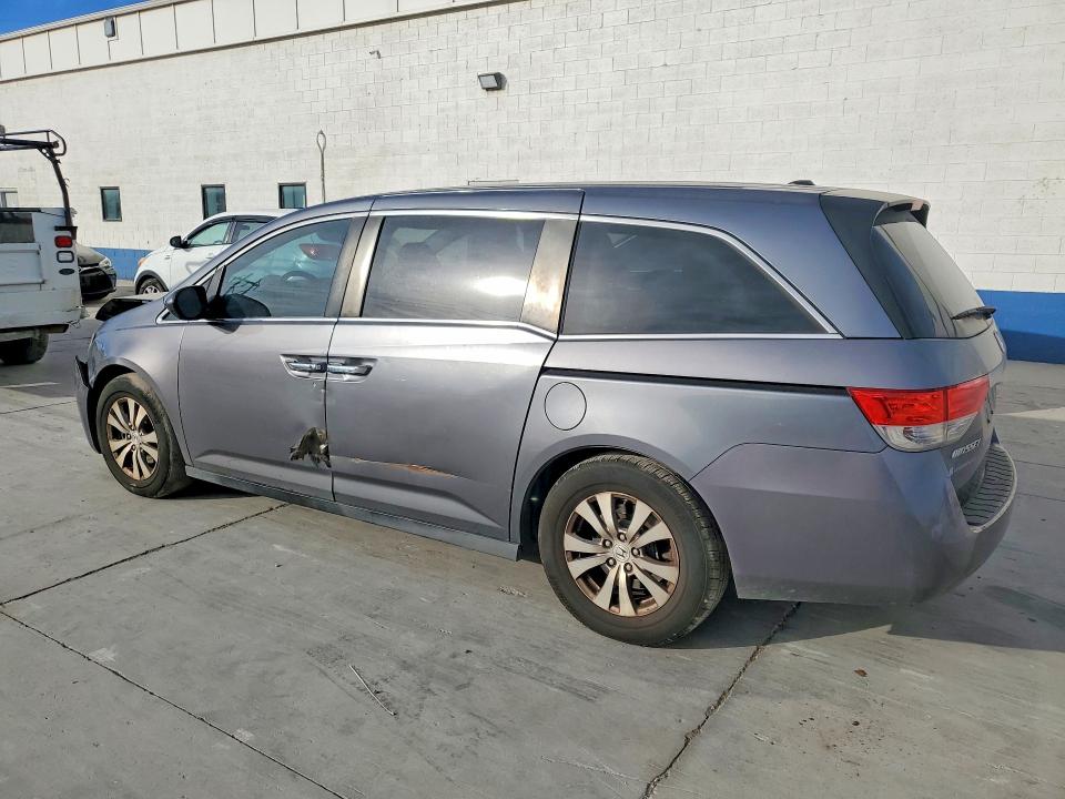 67711266 :رقم المزاد ، 5FNRL5H67EB123730 vin ، 2014 Honda Odyssey مزاد بيع