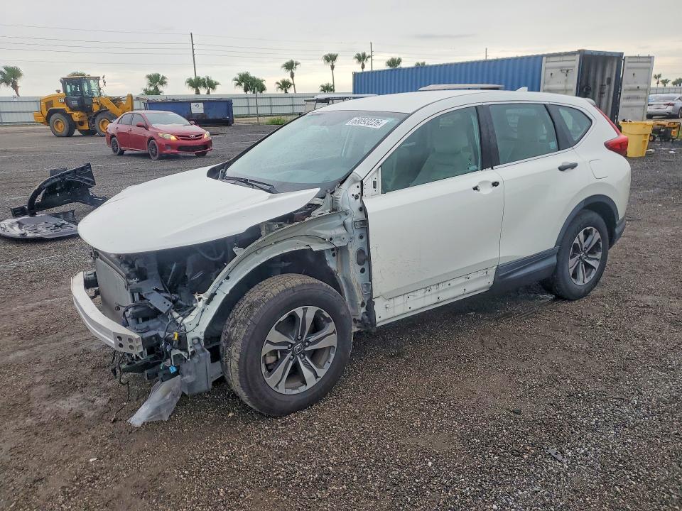 Продажа на аукционе авто 2018 Honda Cr-v, vin: 2HKRW5H32JH422096, номер лота: 68093226