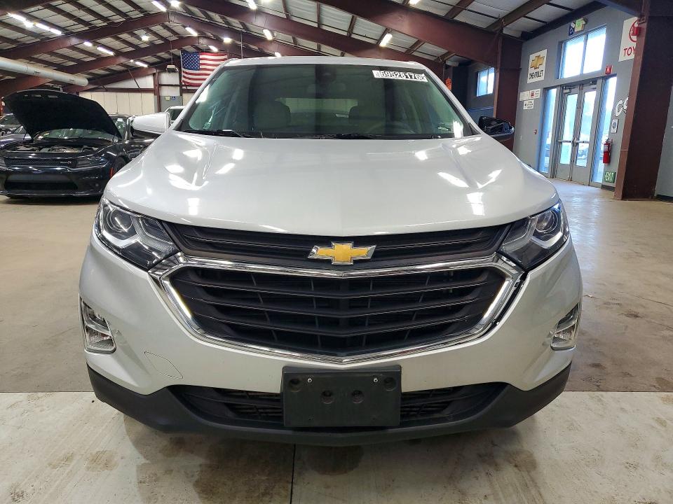 Продаж на аукціоні авто 2021 Chevrolet Equinox, vin: 2GNAXUEV7M6118725, номер лоту: 69528176