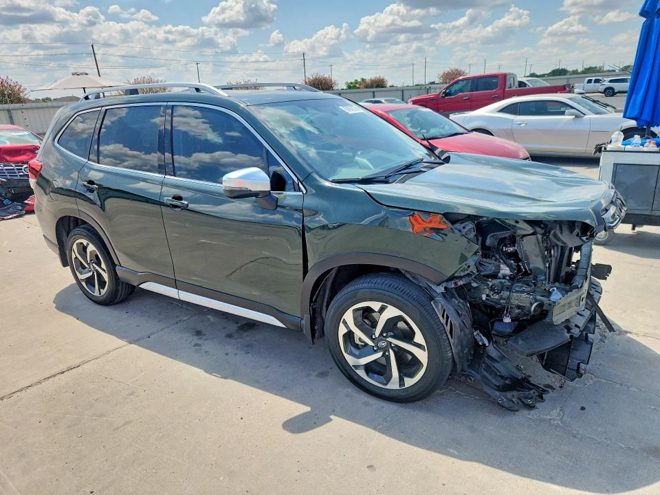 67872136 :رقم المزاد ، JF2SKARC8PH468559 vin ، 2023 Subaru Forester مزاد بيع