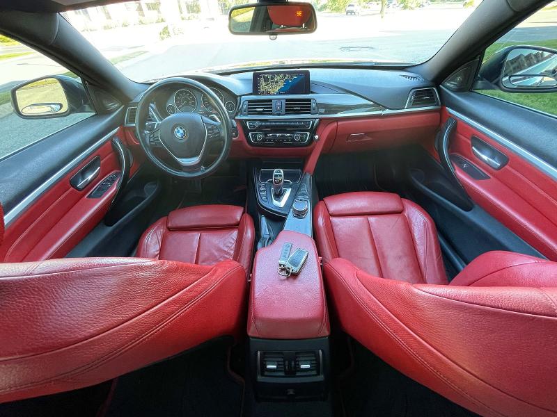 Продаж на аукціоні авто 2018 Bmw 430xi, vin: WBA4W5C50JAA49554, номер лоту: 68333486