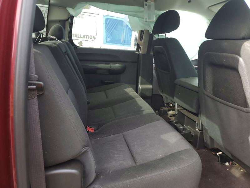 Aukcja sprzedaży 2013 Chevrolet Silverado, vin: 3GCPKSE72DG168377, numer aukcji: 70462876