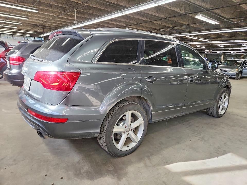 Продажа на аукционе авто 2013 Audi Q7, vin: WA1DGAFE8DD005431, номер лота: 68340466