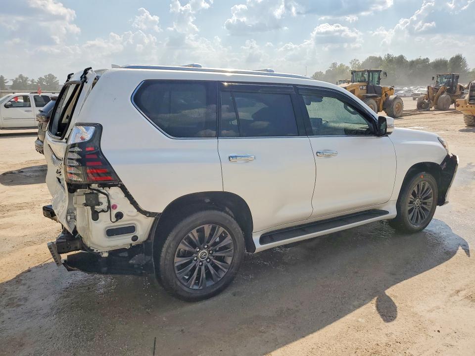 Продаж на аукціоні авто 2023 Lexus Gx, vin: JTJGM7BX4P5363613, номер лоту: 68776336