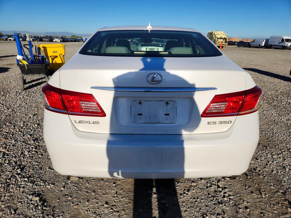 Продаж на аукціоні авто 2010 Lexus Es, vin: JTHBK1EG0A2406931, номер лоту: 68173606