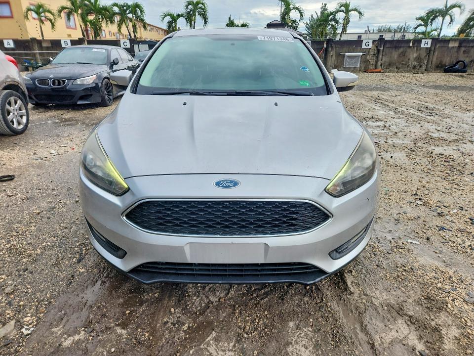 Продажа на аукционе авто 2016 Ford Focus, vin: 1FADP3F21GL226697, номер лота: 71071346