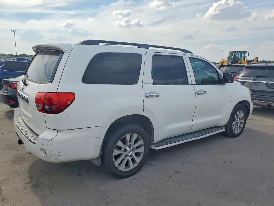 Продаж на аукціоні авто 2008 Toyota Sequoia, vin: 5TDZY68A98S012818, номер лоту: 70509856