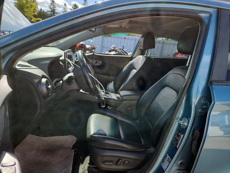 Продаж на аукціоні авто 2019 Hyundai Kona, vin: KM8K33AG6KU020516, номер лоту: 68848556