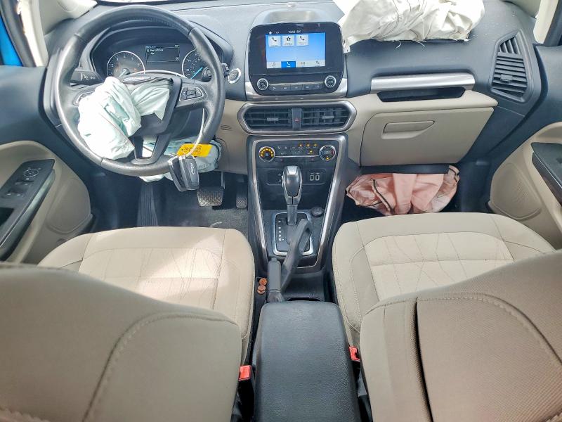 Продаж на аукціоні авто 2018 Ford Ecosport, vin: MAJ3P1TE4JC236307, номер лоту: 70541386