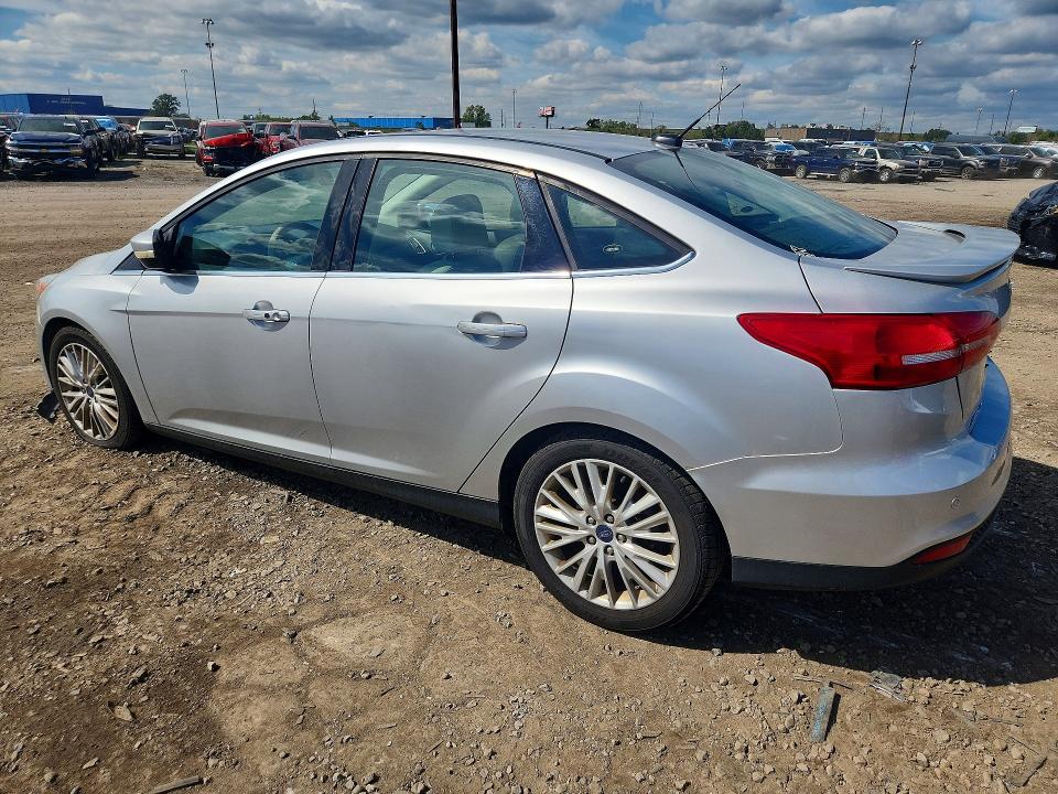Продаж на аукціоні авто 2017 Ford Focus, vin: 1FADP3J24HL291665, номер лоту: 68391456