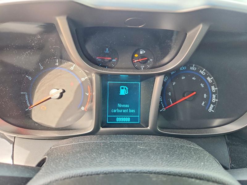 2012 Chevrolet Orlando მანქანა იყიდება აუქციონზე, vin: KL77P2EM7CK521899, აუქციონის ნომერი: 67872476