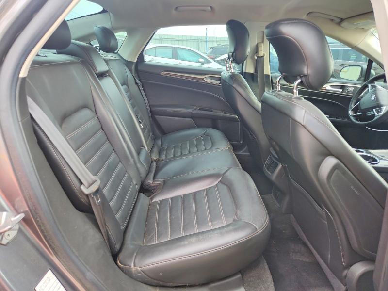 Продажа на аукционе авто 2014 Ford Fusion, vin: 3FA6P0HD0ER160065, номер лота: 70772606