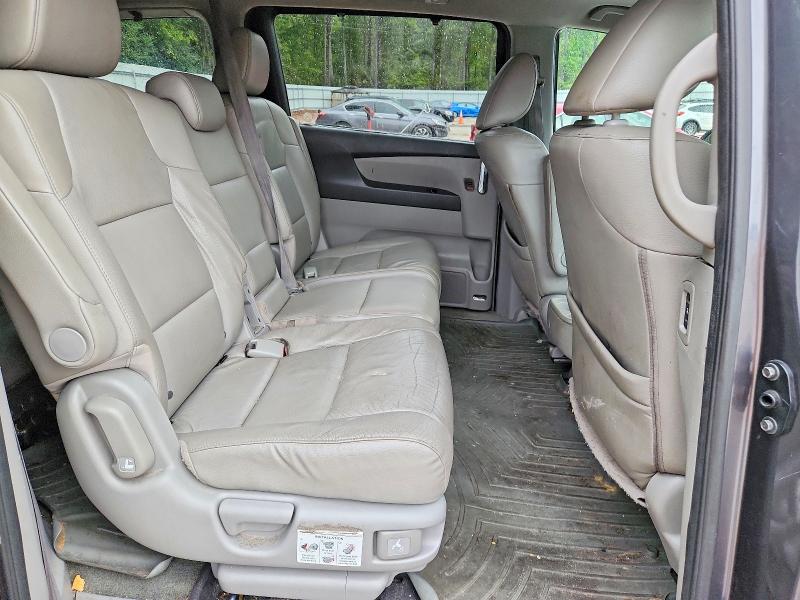 Aukcja sprzedaży 2016 Honda Odyssey, vin: 5FNRL5H67GB070868, numer aukcji: 70326866