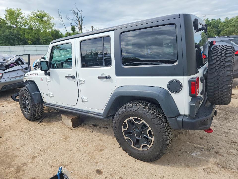 2016 Jeep Wrangler Unlimited მანქანა იყიდება აუქციონზე, vin: 1C4HJWFG1GL169606, აუქციონის ნომერი: 69010126