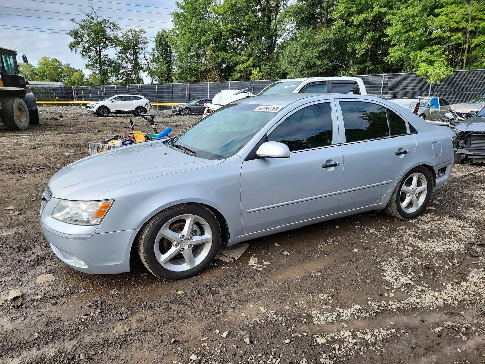 Продажа на аукционе авто 2010 Hyundai Sonata, vin: 5NPEU4AC0AH610267, номер лота: 69869766